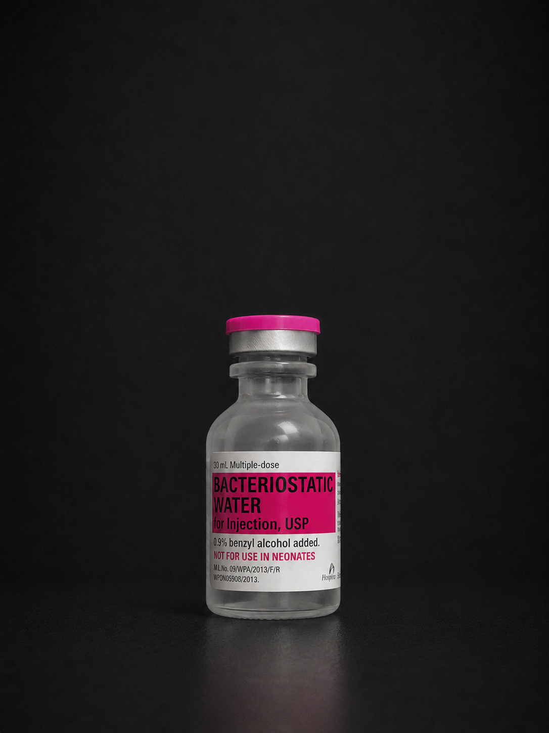 bac water r Bacteriostatic (BAC) for Peptides BAC Water 10ml | Peptide