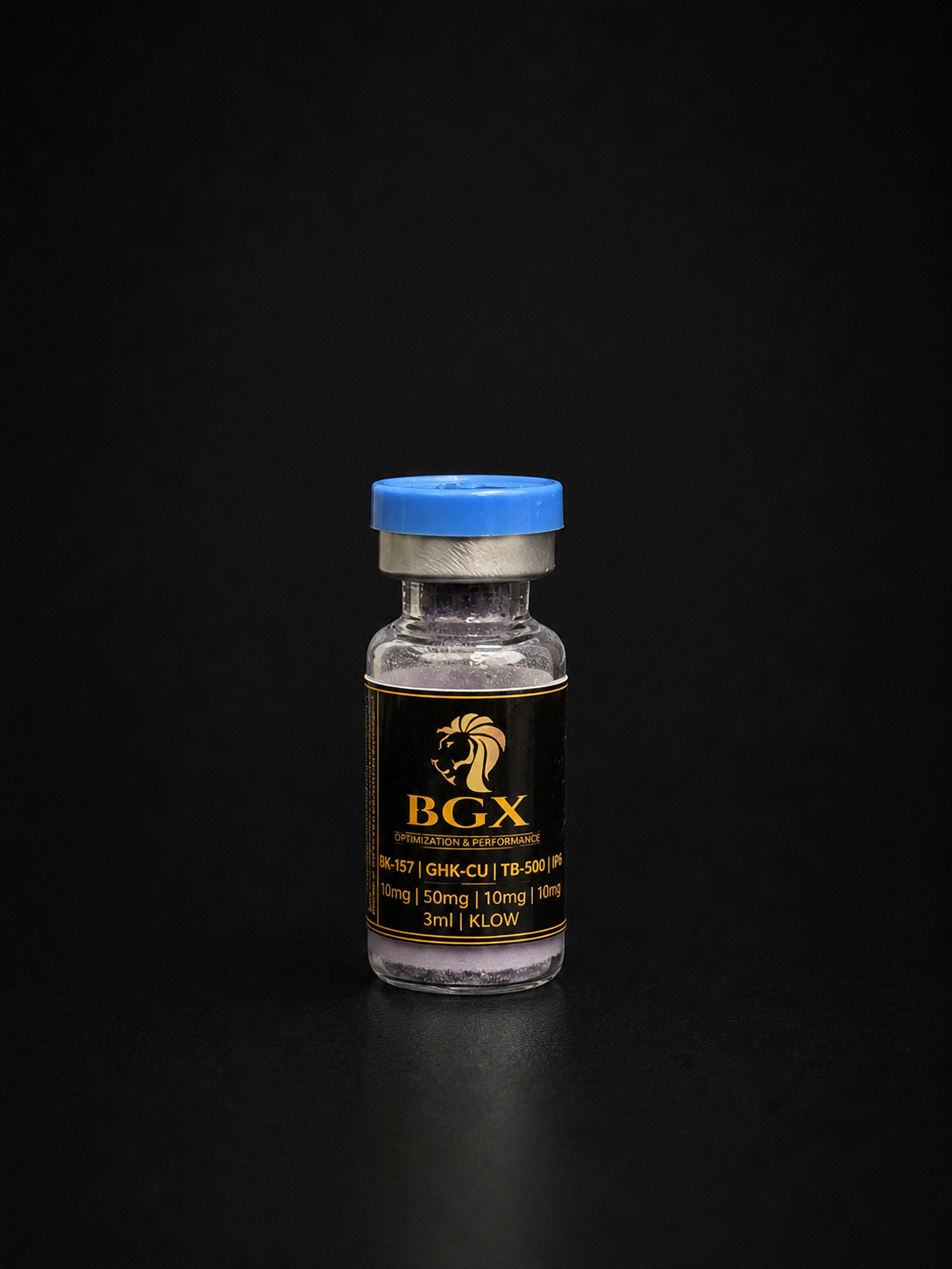 klow peptide blend bpc-157 tb-500 ghk-cu kpv KLOW" - BPC-157/TB-500/GHK-Cu/KPV KLOW Peptide Blend for Sale